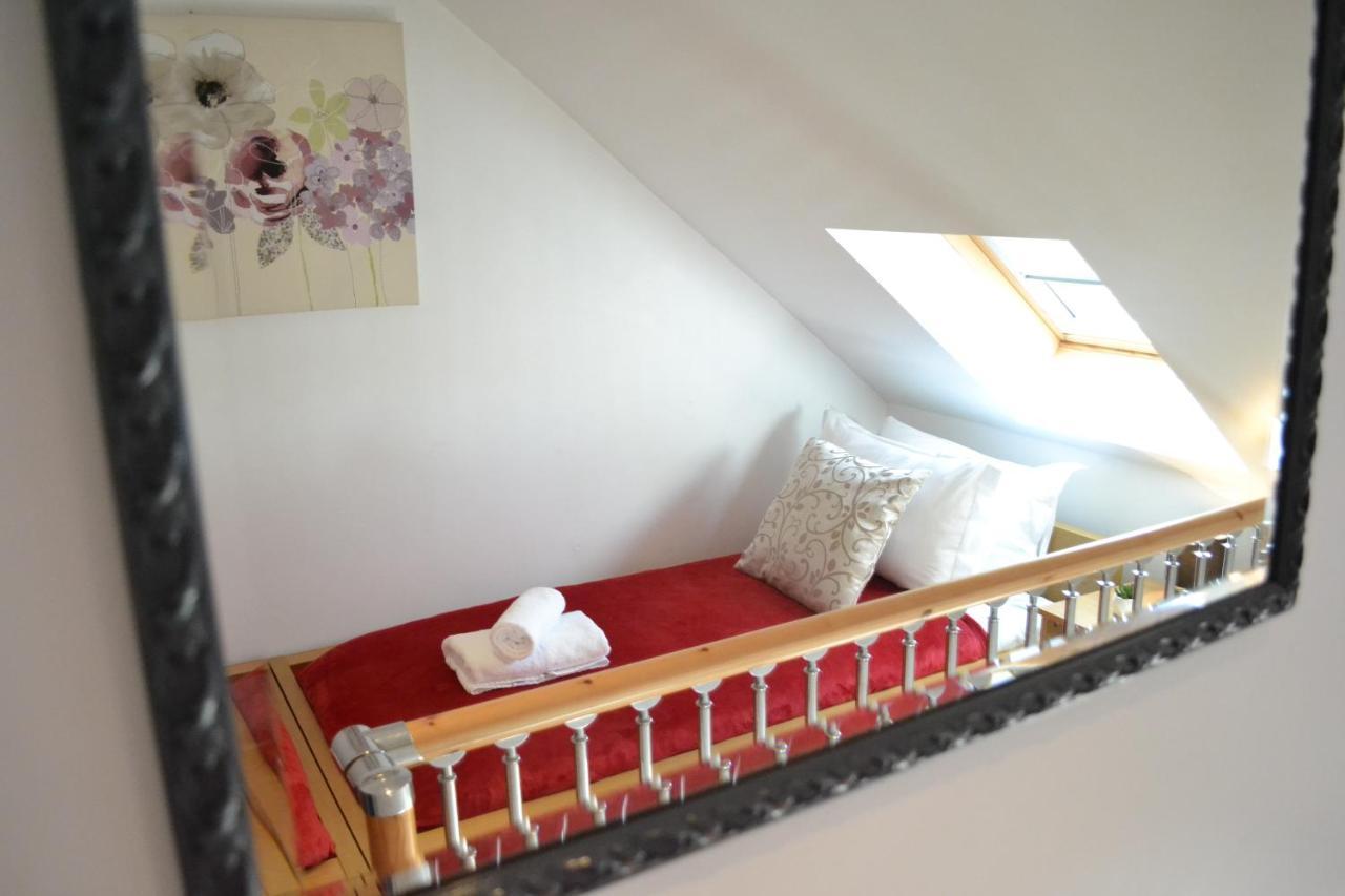 Epicsa - Family & Corporate Stay Mews Apartments With Free Parking Кембридж Екстер'єр фото