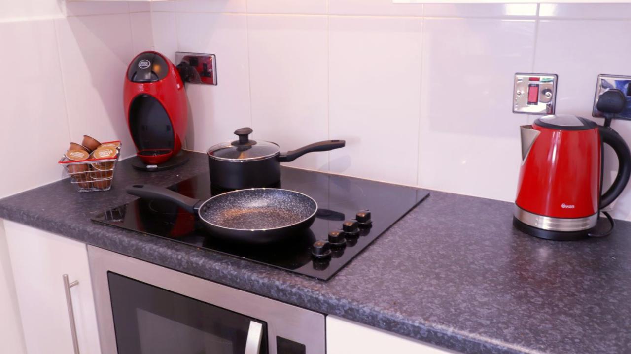 Epicsa - Family & Corporate Stay Mews Apartments With Free Parking Кембридж Екстер'єр фото