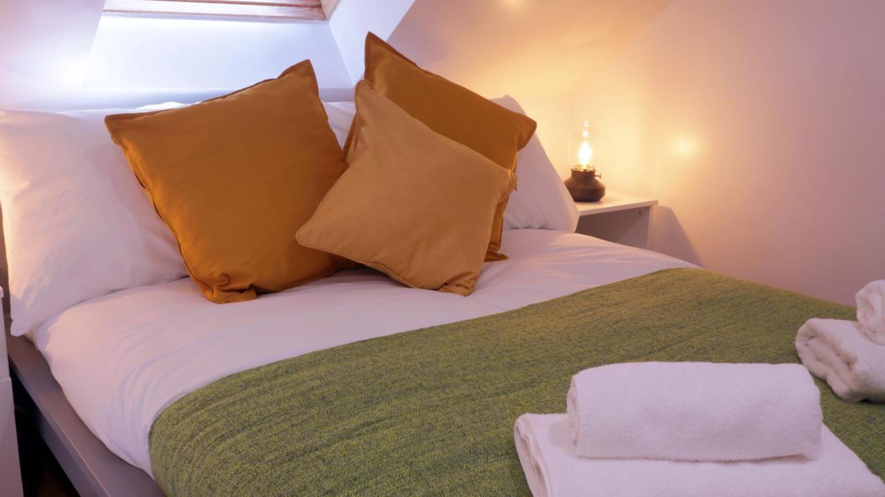 Epicsa - Family & Corporate Stay Mews Apartments With Free Parking Кембридж Екстер'єр фото