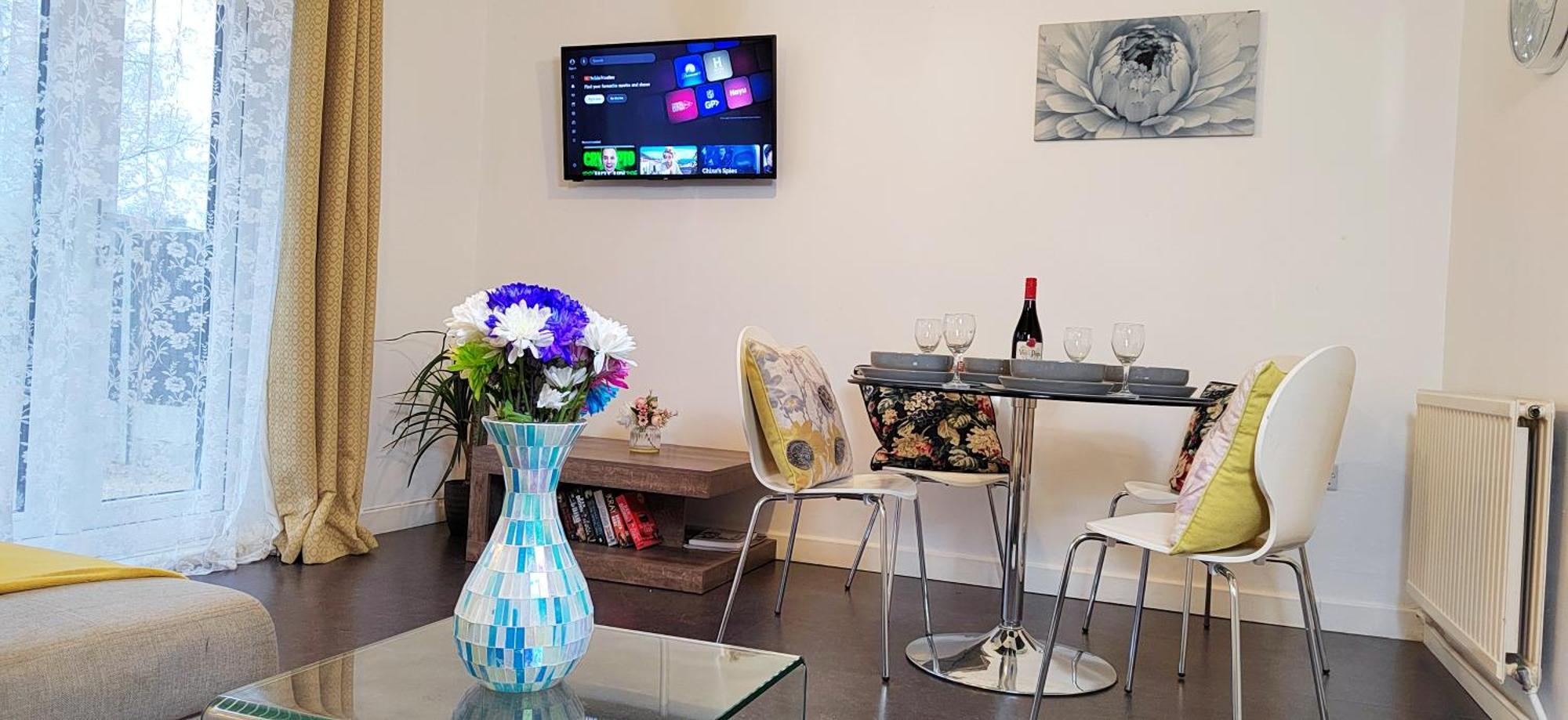 Epicsa - Family & Corporate Stay Mews Apartments With Free Parking Кембридж Екстер'єр фото