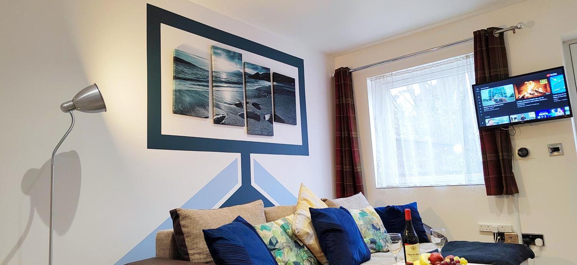 Epicsa - Family & Corporate Stay Mews Apartments With Free Parking Кембридж Екстер'єр фото