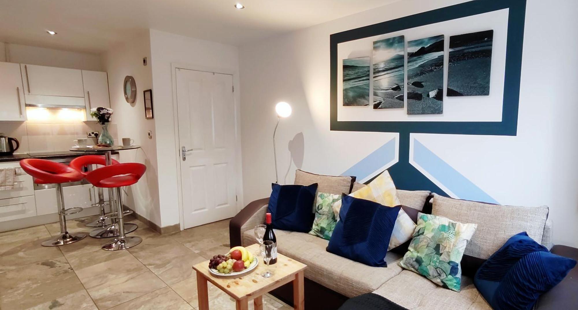 Epicsa - Family & Corporate Stay Mews Apartments With Free Parking Кембридж Екстер'єр фото