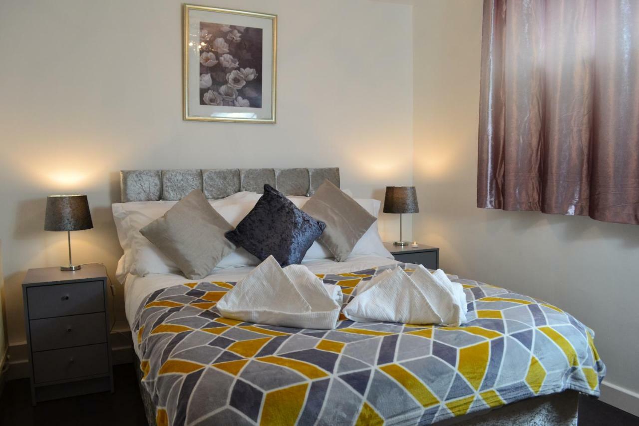 Epicsa - Family & Corporate Stay Mews Apartments With Free Parking Кембридж Екстер'єр фото