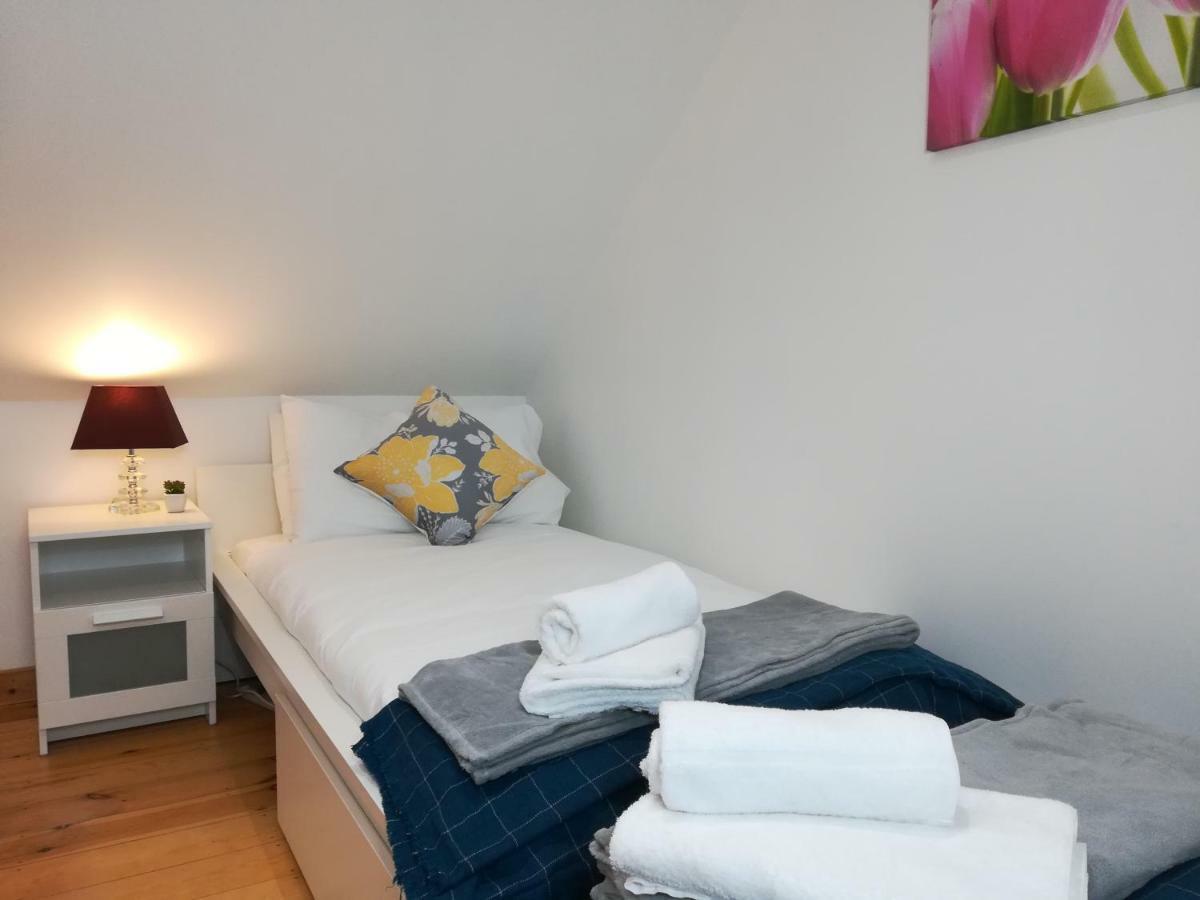 Epicsa - Family & Corporate Stay Mews Apartments With Free Parking Кембридж Екстер'єр фото