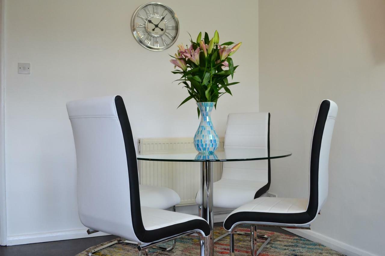 Epicsa - Family & Corporate Stay Mews Apartments With Free Parking Кембридж Екстер'єр фото