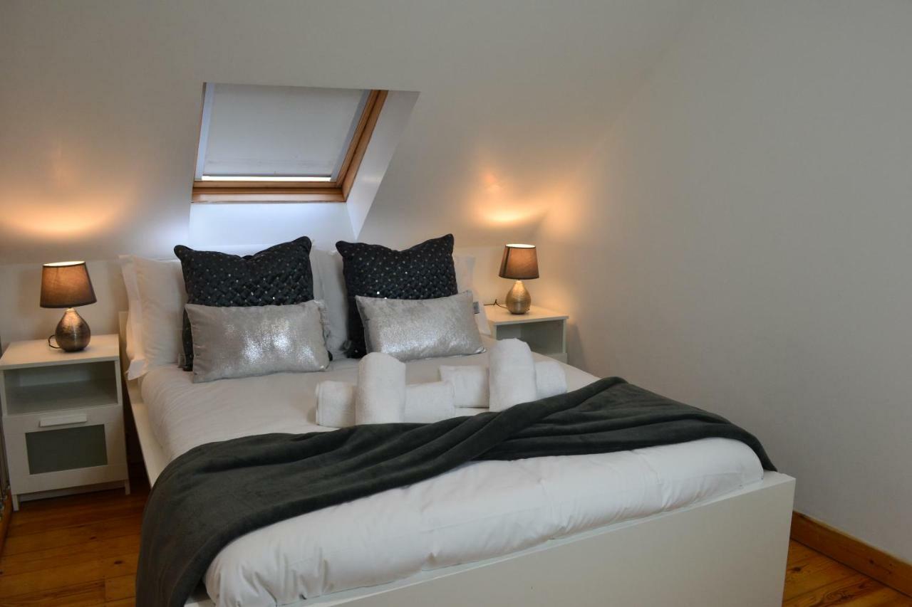 Epicsa - Family & Corporate Stay Mews Apartments With Free Parking Кембридж Екстер'єр фото