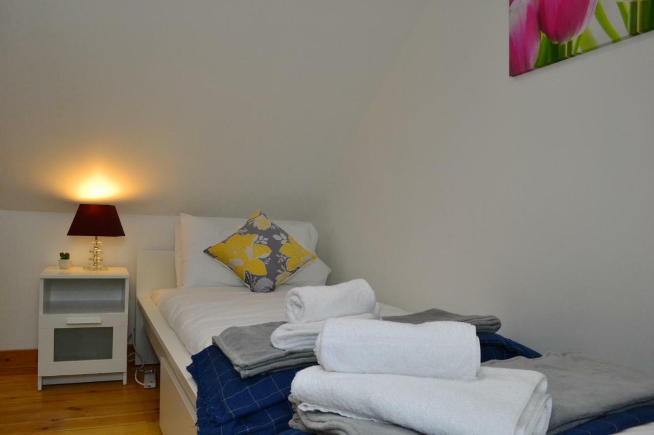Epicsa - Family & Corporate Stay Mews Apartments With Free Parking Кембридж Екстер'єр фото