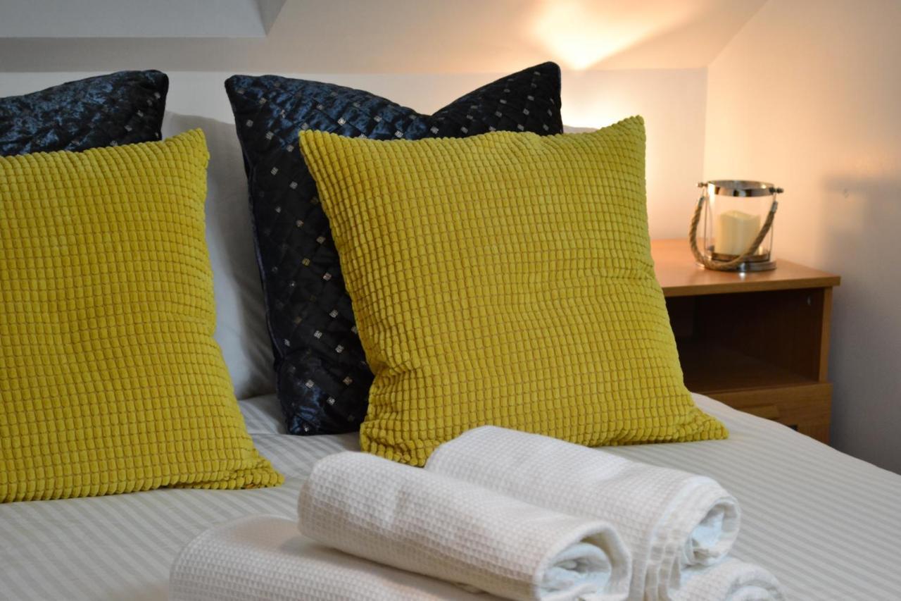 Epicsa - Family & Corporate Stay Mews Apartments With Free Parking Кембридж Екстер'єр фото
