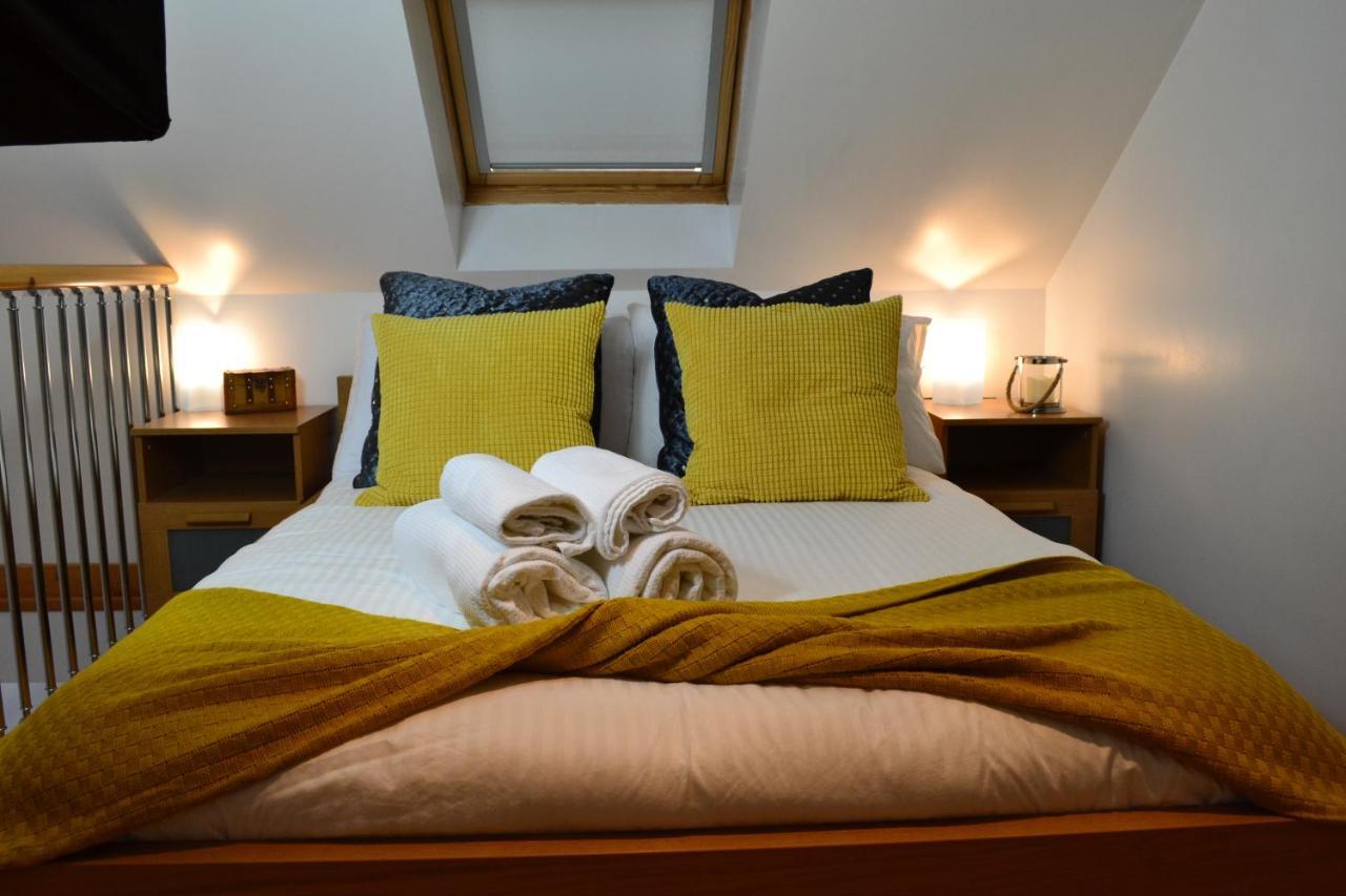 Epicsa - Family & Corporate Stay Mews Apartments With Free Parking Кембридж Екстер'єр фото