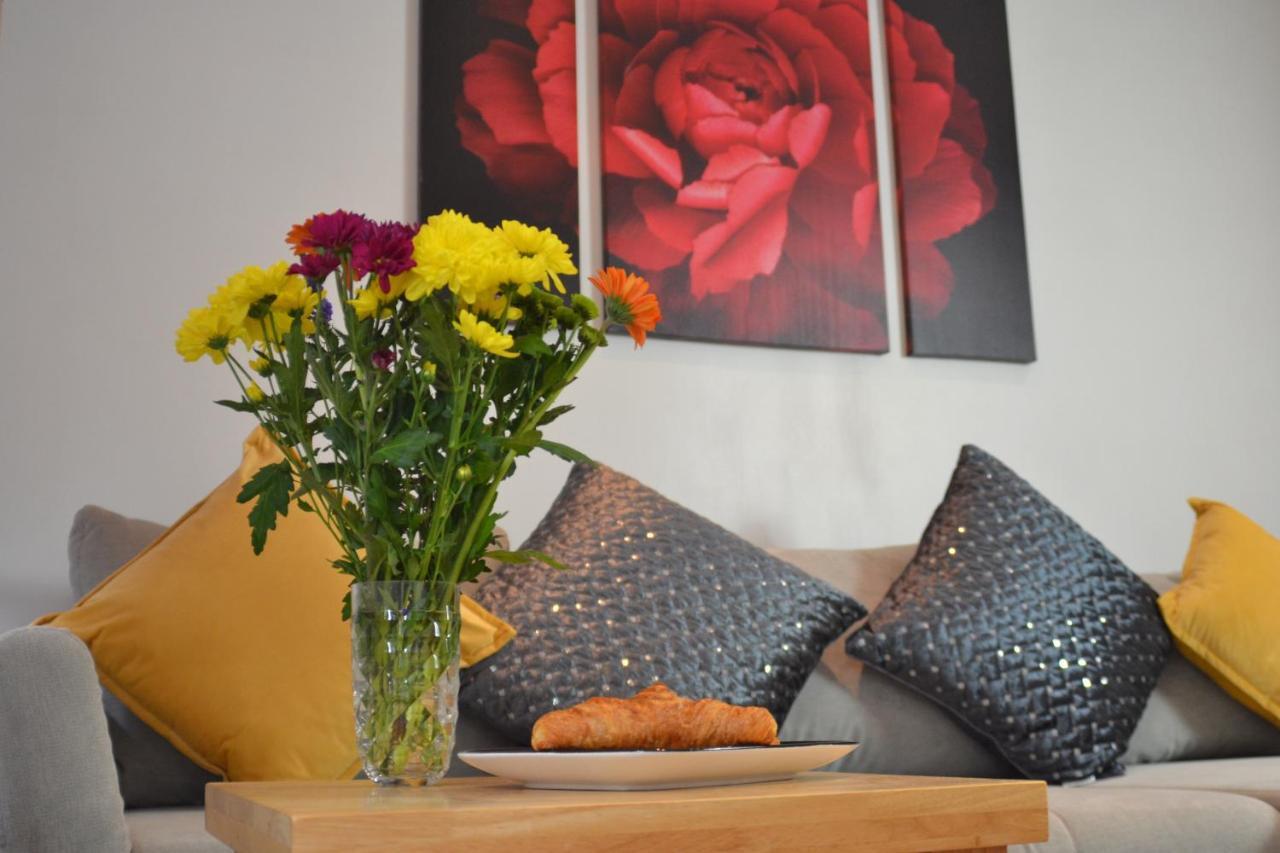 Epicsa - Family & Corporate Stay Mews Apartments With Free Parking Кембридж Екстер'єр фото